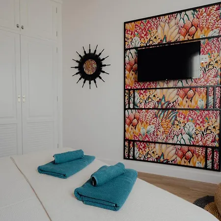 La Pardela Excellence Apartamentos Caleta de Sebo Buitenkant foto