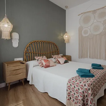 La Pardela Excellence Apartamentos Caleta de Sebo Buitenkant foto