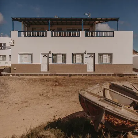 La Pardela Excellence Apartamentos Caleta de Sebo Buitenkant foto