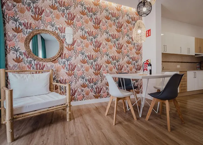 La Pardela Excellence Apartamentos